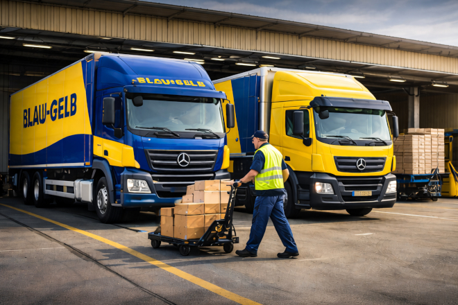 Stückgut & Linienverkehre